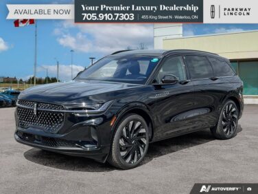 New 2026 Lincoln Nautilus Reserve 2.0 L AWD at KW Auto Credit