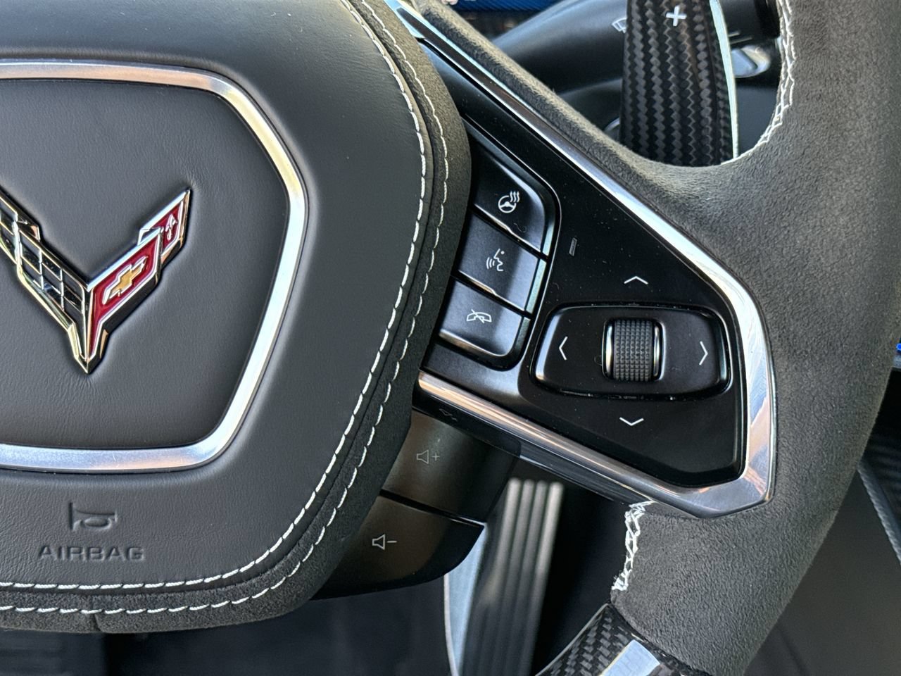 New 2026 Chevrolet Corvette 3LZ 5.5L RWD at KW Auto Credit