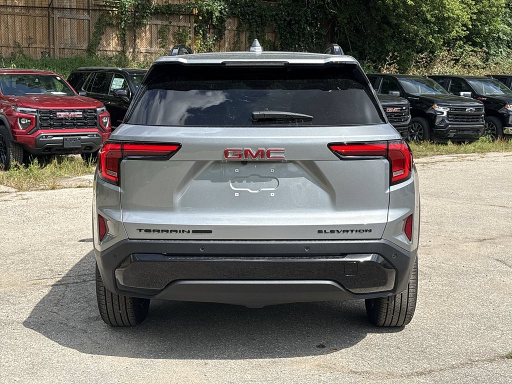 New 2027 GMC Terrain AWD Elevation 1.5L AWD at KW Auto Credit