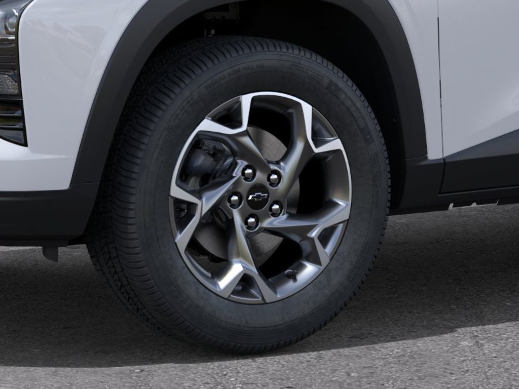 New 2026 Chevrolet Trax LT 1.2L FWD at KW Auto Credit