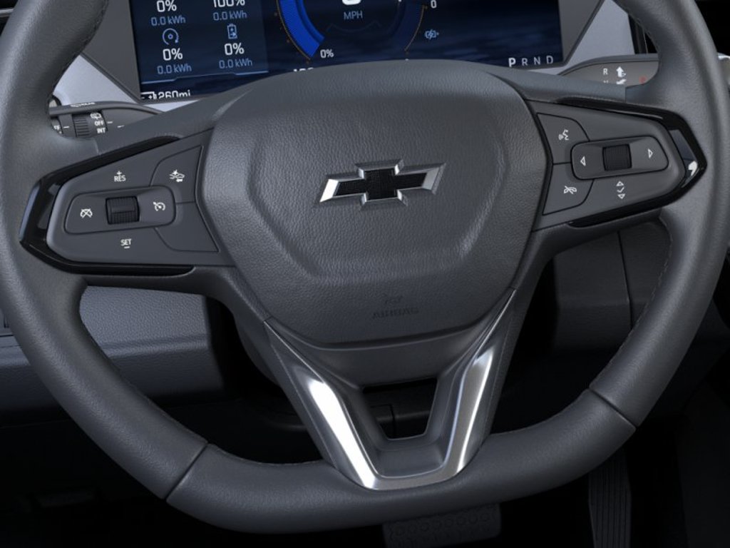 New 2027 Chevrolet Bolt LT FWD at KW Auto Credit