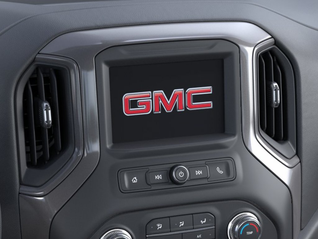 New 2026 GMC Sierra 2500HD Pro 6.6L 4WD at KW Auto Credit