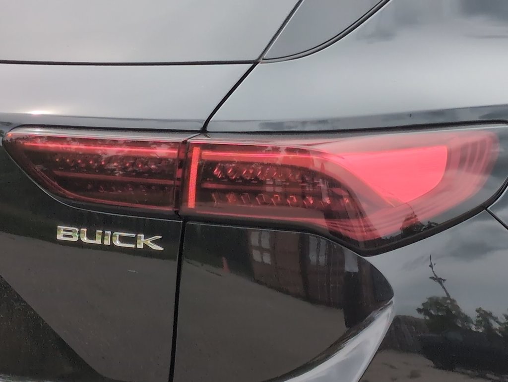 New 2026 Buick Envision Preferred 2.0L AWD at KW Auto Credit