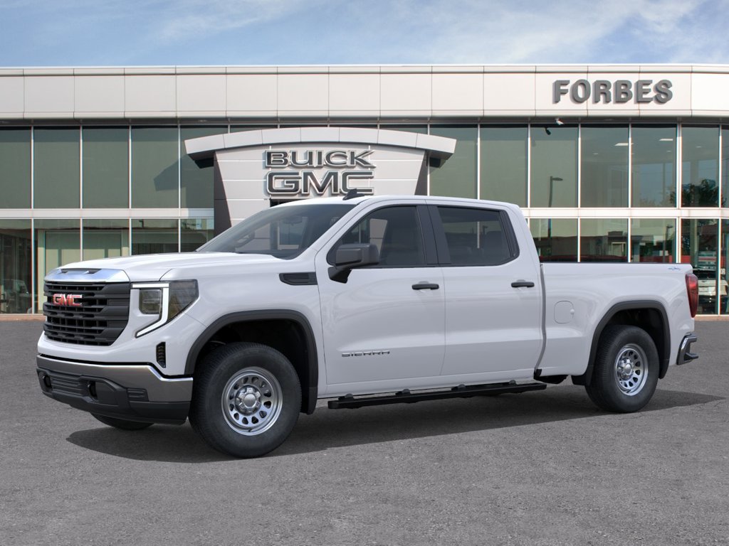 New 2026 GMC Sierra 1500 Pro 5.3L 4WD at KW Auto Credit