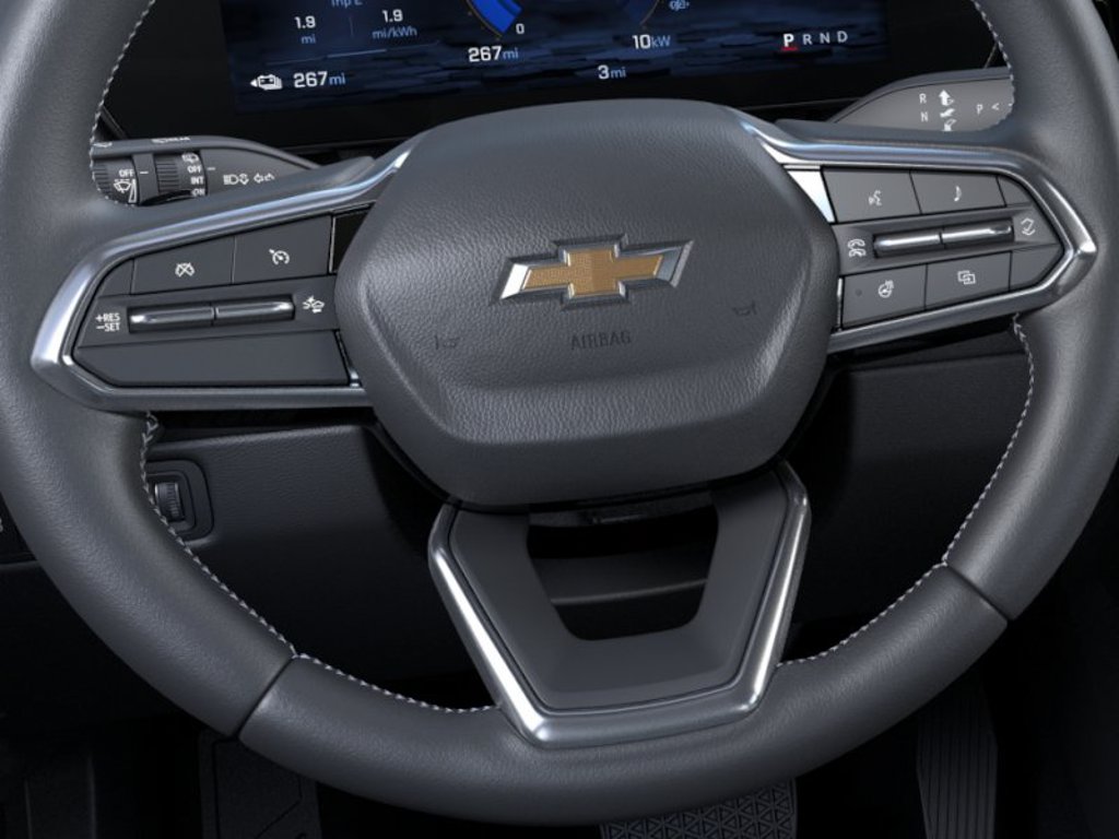 New 2026 Chevrolet Equinox EV LT AWD at KW Auto Credit