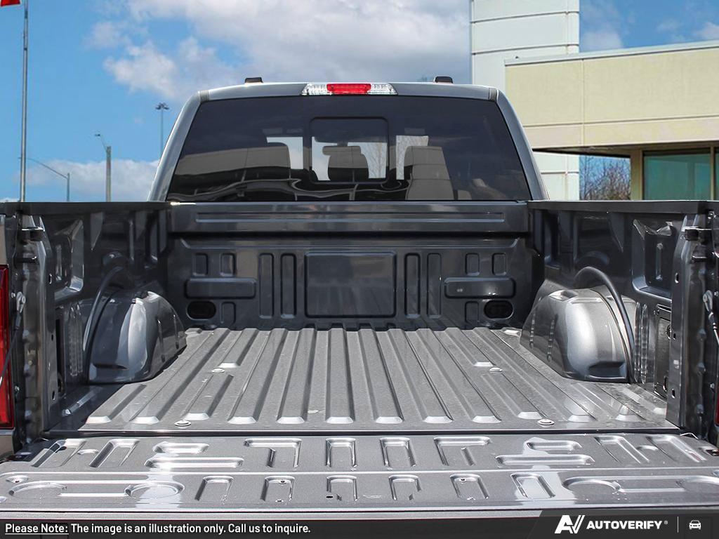 New 2026 Ford F-150 LARIAT 3.5 L 4WD at KW Auto Credit