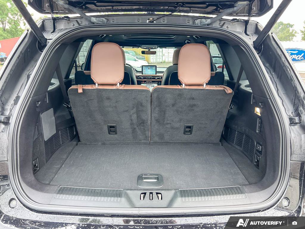 Used 2022 Lincoln Aviator Reserve 3.0 L AWD at KW Auto Credit