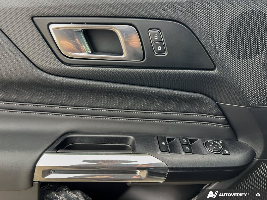 New 2026 Ford Mustang GT Premium 5.0 L RWD at KW Auto Credit