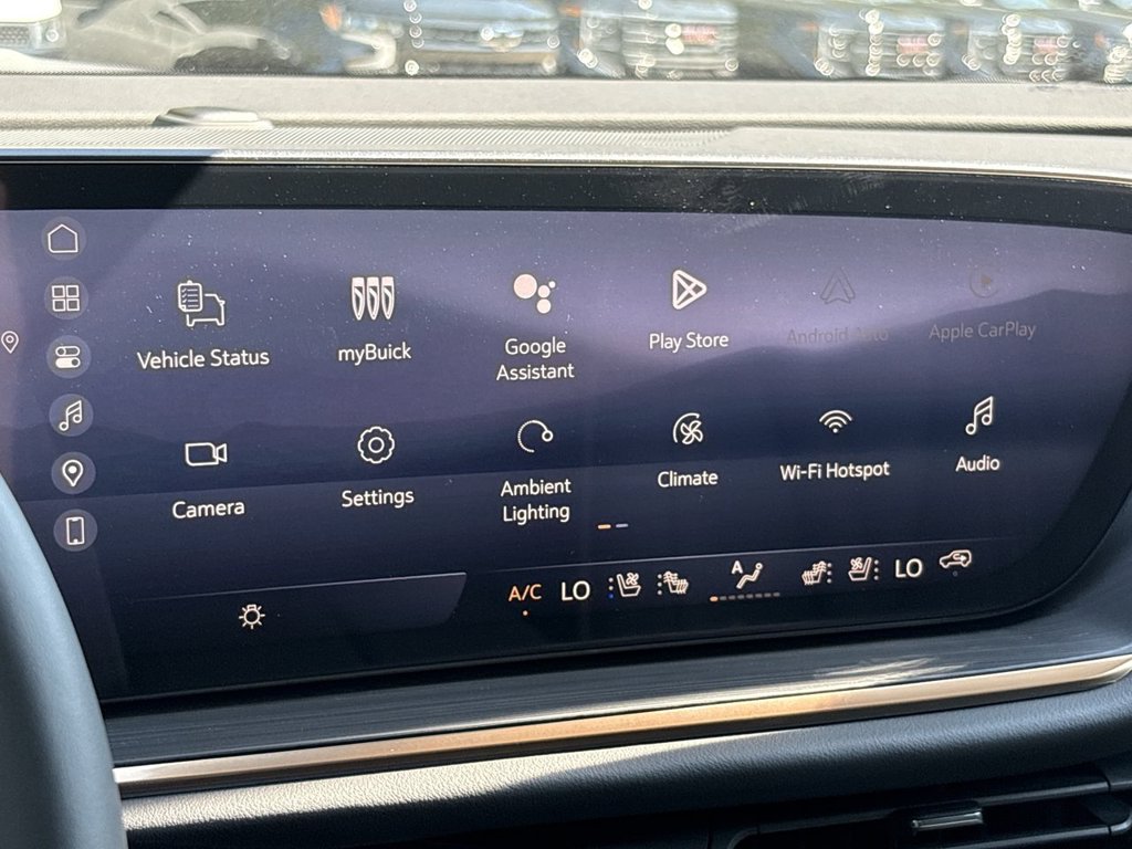 New 2026 Buick Envision Avenir 2.0L AWD at KW Auto Credit