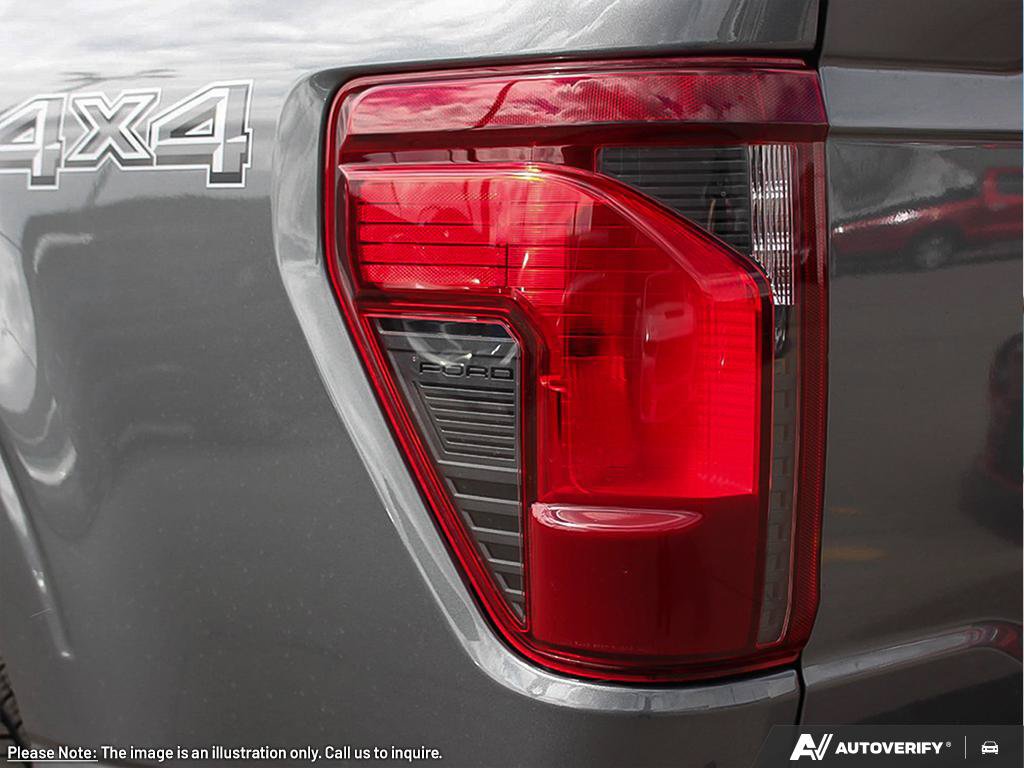 New 2026 Ford F-150 XLT 2.7 L 4WD at KW Auto Credit