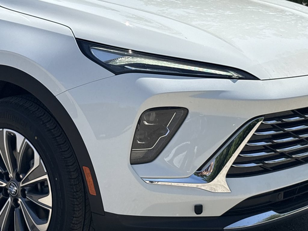 New 2026 Buick Envision Preferred 2.0L AWD at KW Auto Credit