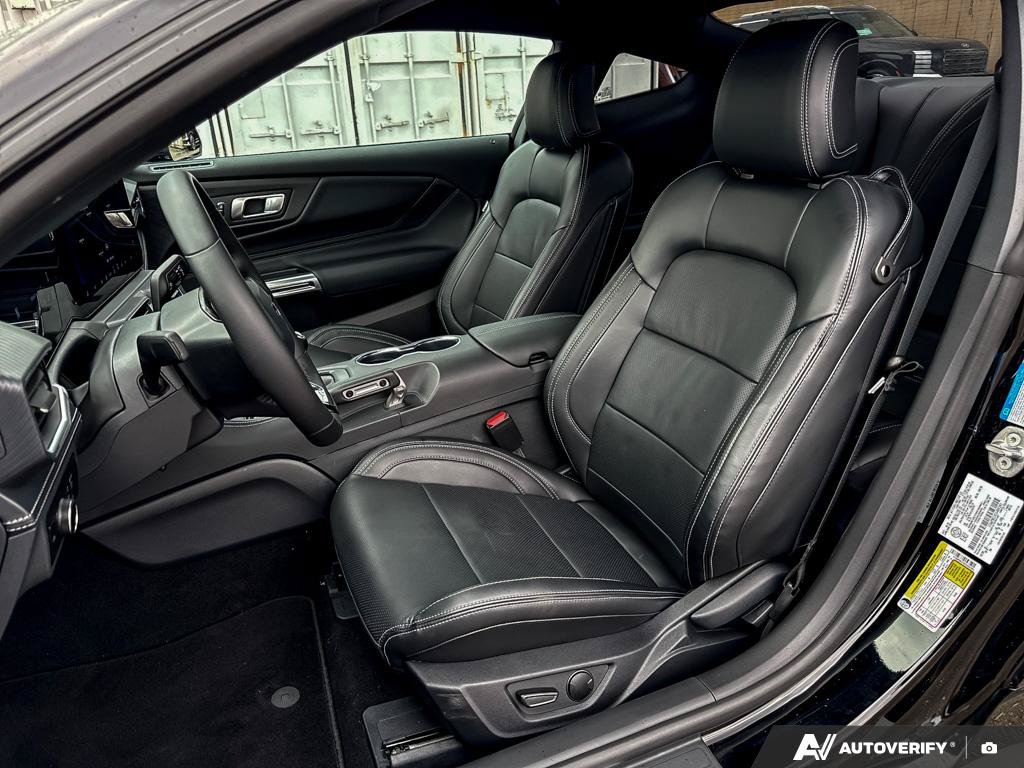 Used 2025 Ford Mustang GT Premium 5.0 L RWD at KW Auto Credit