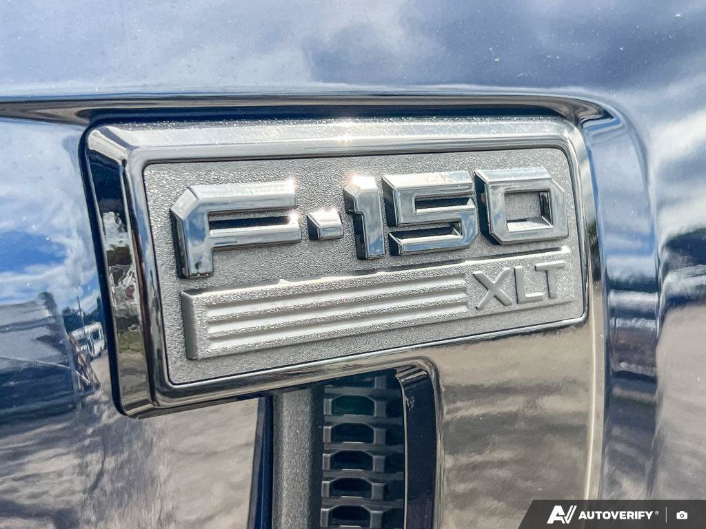 Used 2024 Ford F-150 XLT 2.7 L 4WD at KW Auto Credit
