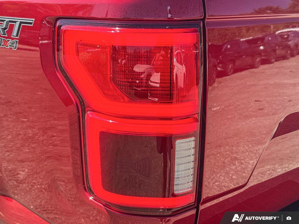 Used 2020 Ford F-150 LARIAT 2.7 L 4WD at KW Auto Credit