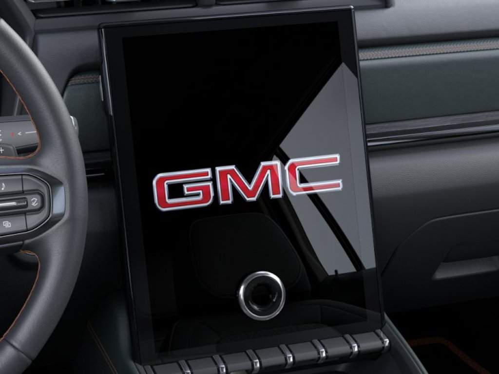 New 2027 GMC Terrain AWD AT4 1.5L AWD at KW Auto Credit