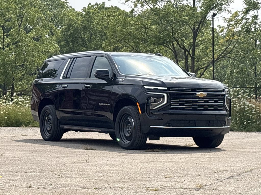 New 2026 Chevrolet Suburban High Country 6.2L 4WD at KW Auto Credit