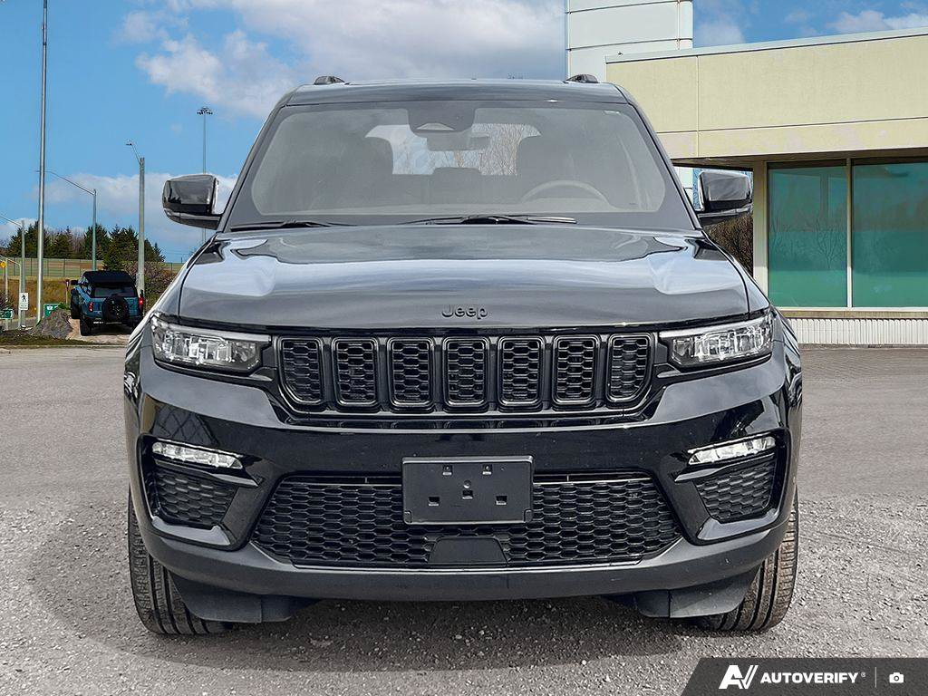Used 2025 Jeep Grand Cherokee Limited 3.6 L 4WD at KW Auto Credit