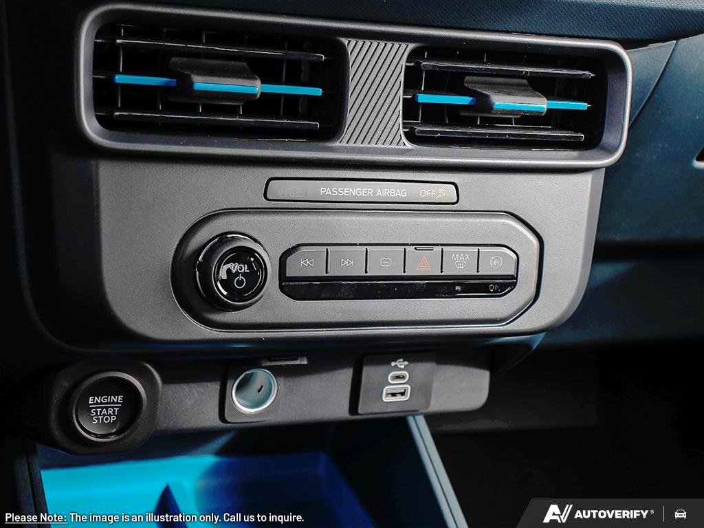 New 2026 Ford Maverick XLT 2.5 L AWD at KW Auto Credit
