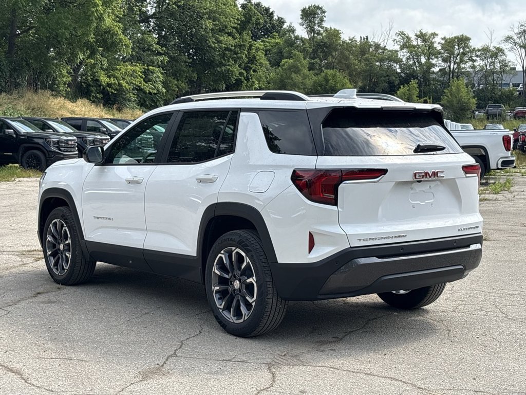 New 2027 GMC Terrain AWD Elevation 1.5L AWD at KW Auto Credit