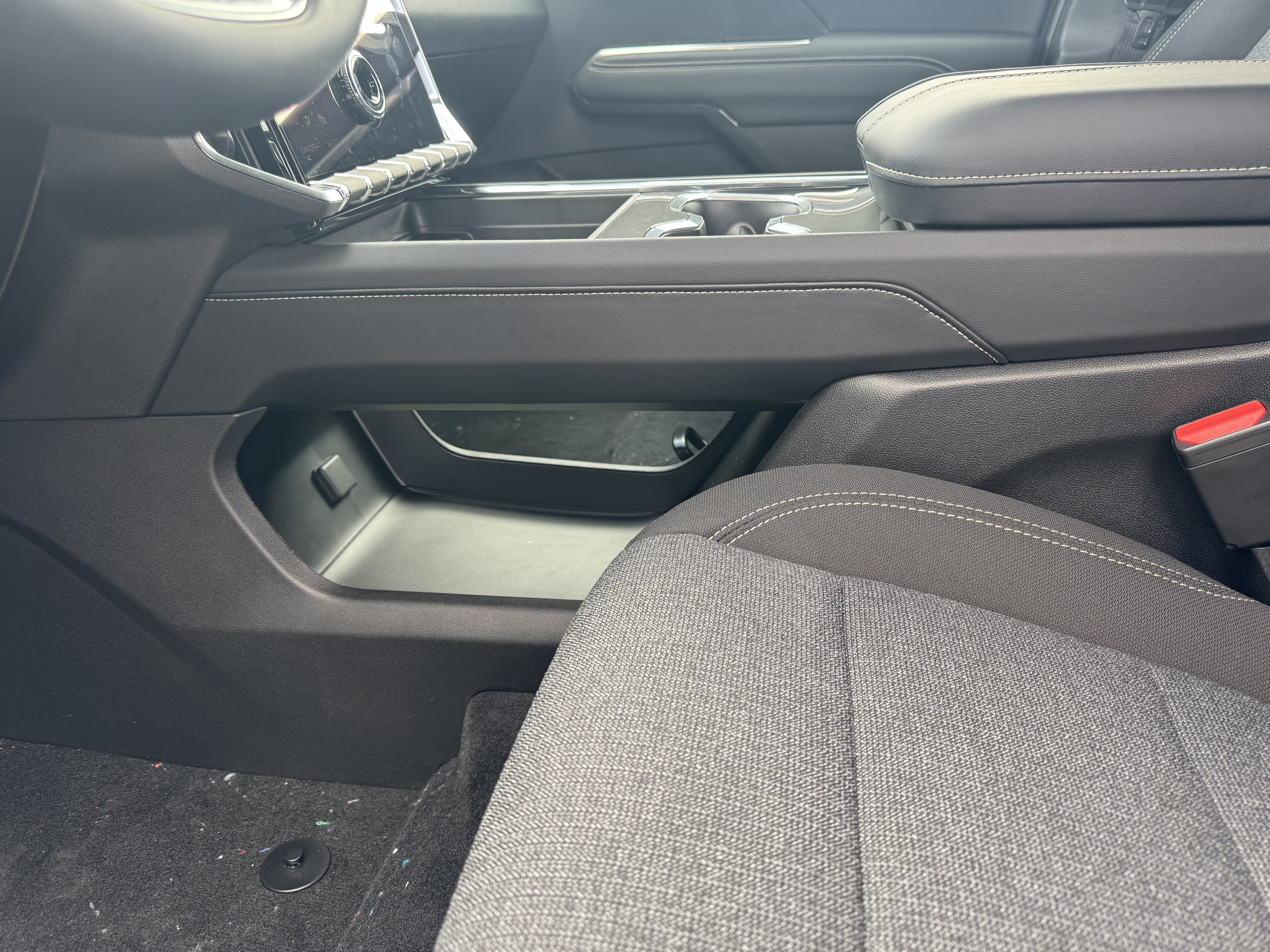 New 2026 GMC Acadia Elevation 2.5L AWD at KW Auto Credit