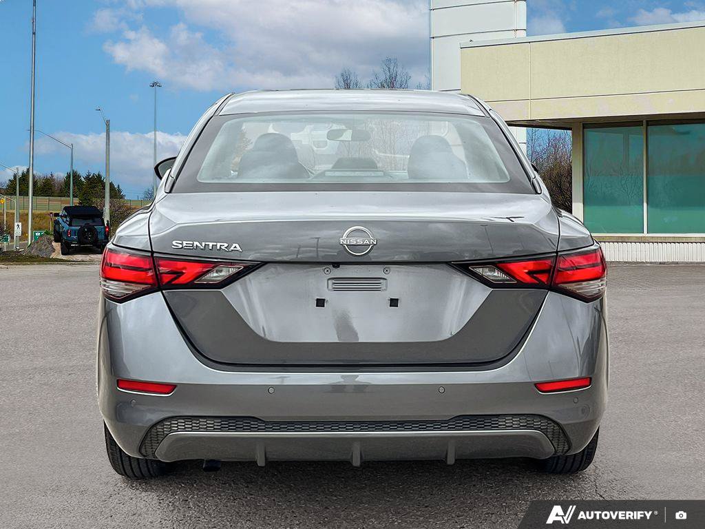 Used 2025 Nissan Sentra S Plus 2.0 L FWD at KW Auto Credit