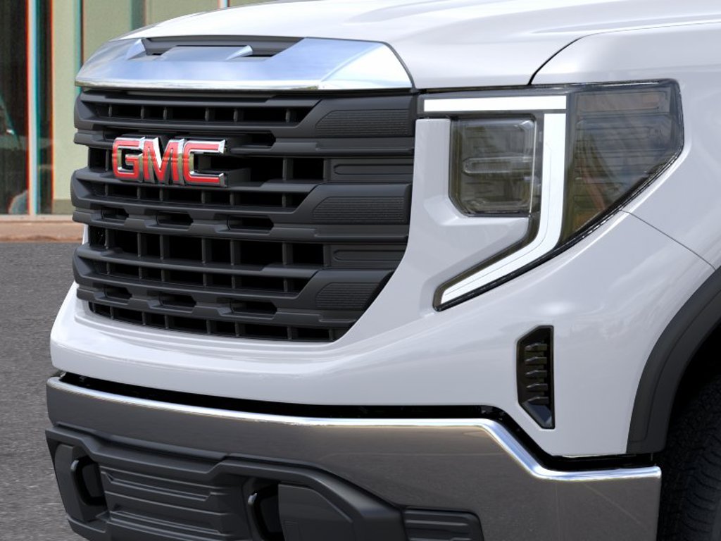 New 2026 GMC Sierra 1500 Pro 5.3L 4WD at KW Auto Credit
