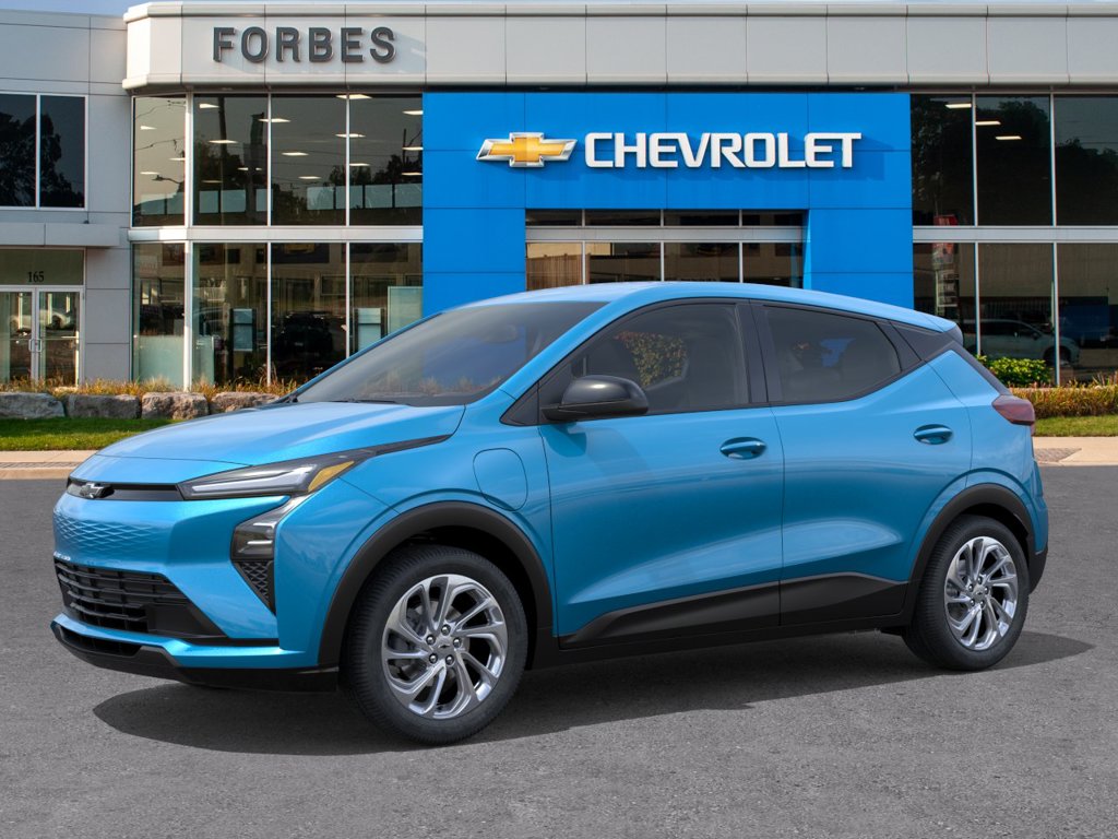 New 2027 Chevrolet Bolt LT FWD at KW Auto Credit