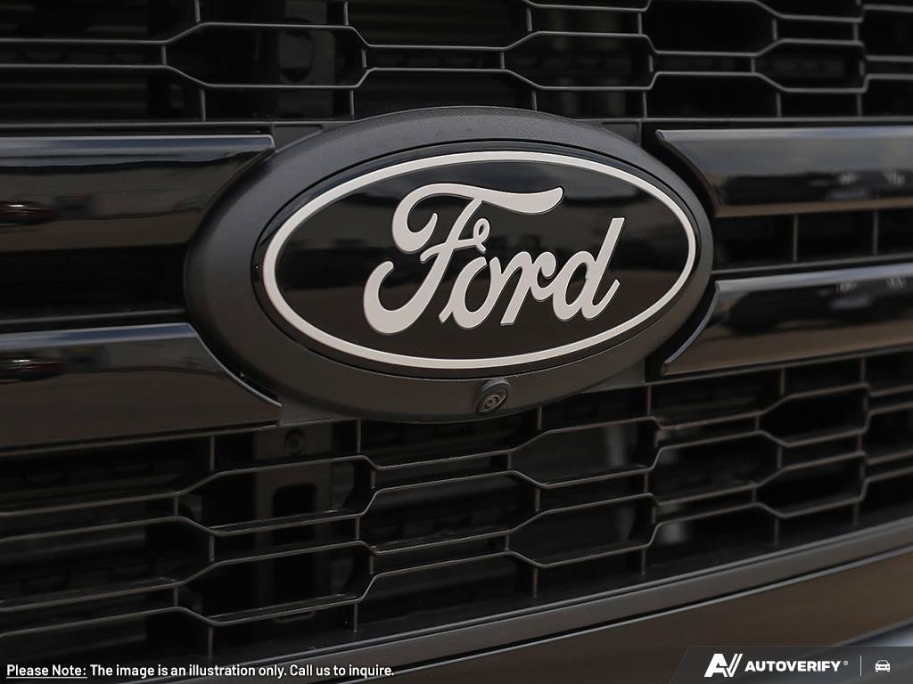 New 2026 Ford F-150 LARIAT 5.0 L 4WD at KW Auto Credit