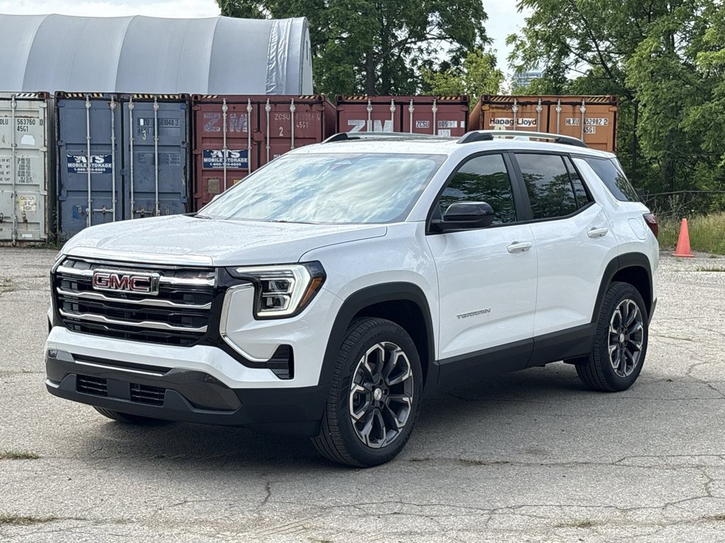 New 2027 GMC Terrain AWD Elevation 1.5L AWD at KW Auto Credit