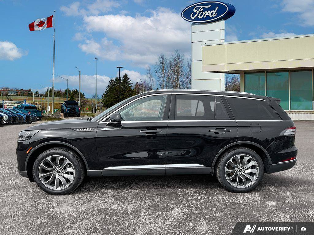 New 2026 Lincoln Aviator Reserve 3.0 L AWD at KW Auto Credit
