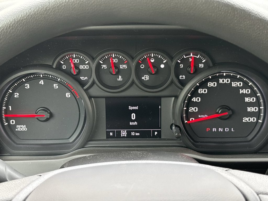 New 2026 GMC Sierra 2500HD Pro 6.6L 4WD at KW Auto Credit