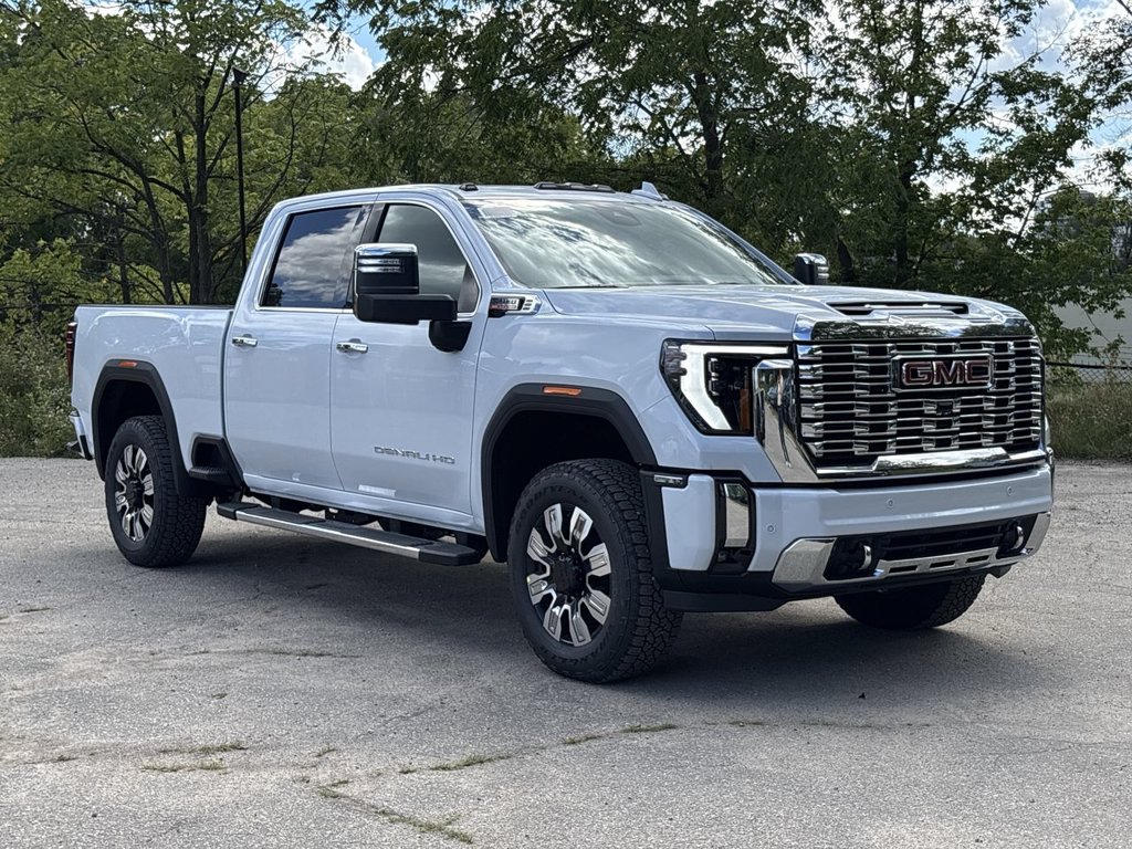 New 2026 GMC Sierra 2500HD Denali 6.6L 4WD at KW Auto Credit