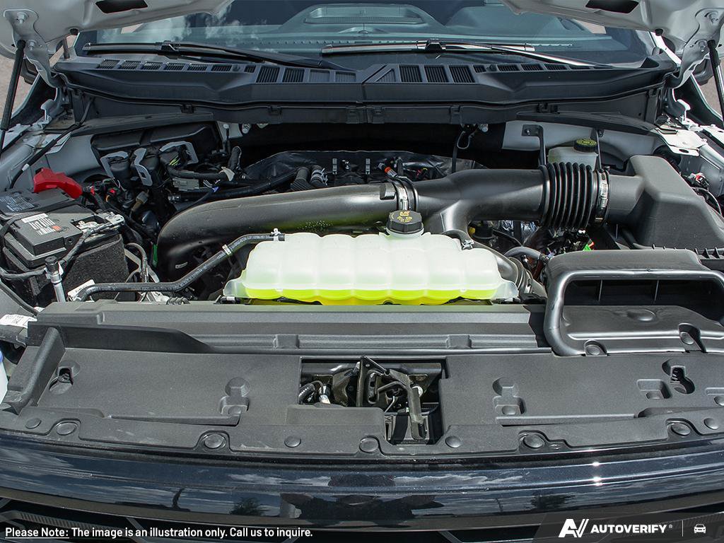 New 2026 Ford F-150 XLT 2.7 L 4WD at KW Auto Credit