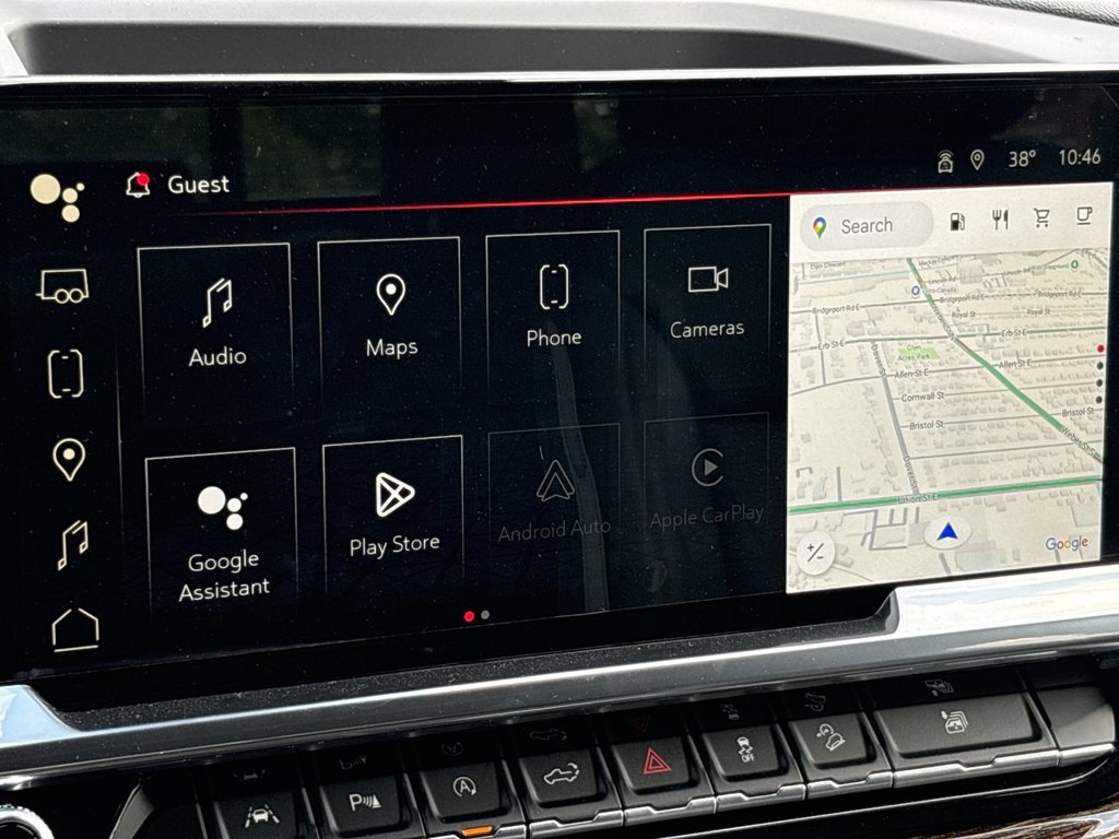 New 2026 GMC Sierra 1500 Elevation 5.3L 4WD at KW Auto Credit