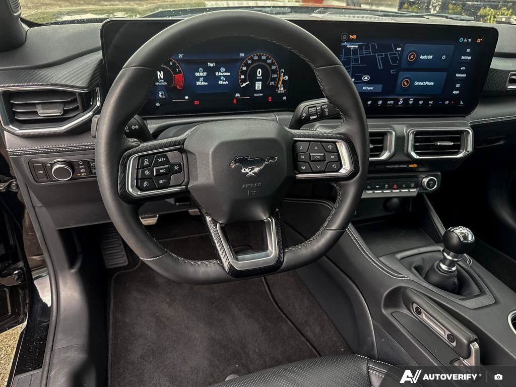 Used 2025 Ford Mustang GT Premium 5.0 L RWD at KW Auto Credit